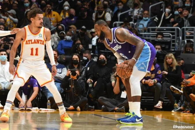 Атланта - Клипперс