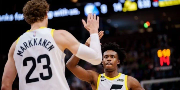 Юта - Даллас