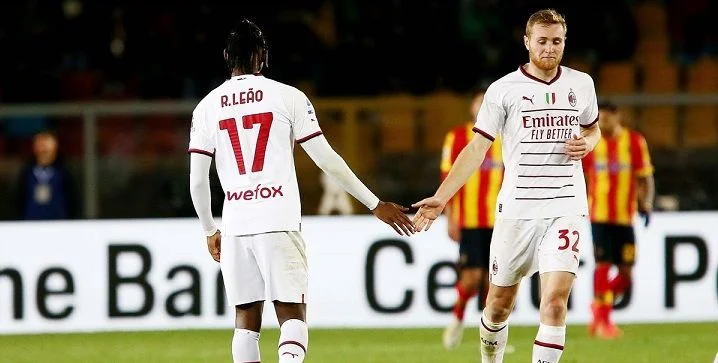 Милан - Сассуоло Милан - Сассуоло