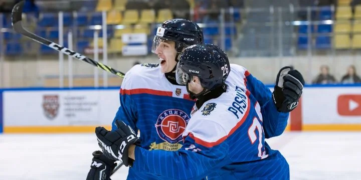 Капитан - МХК Динамо