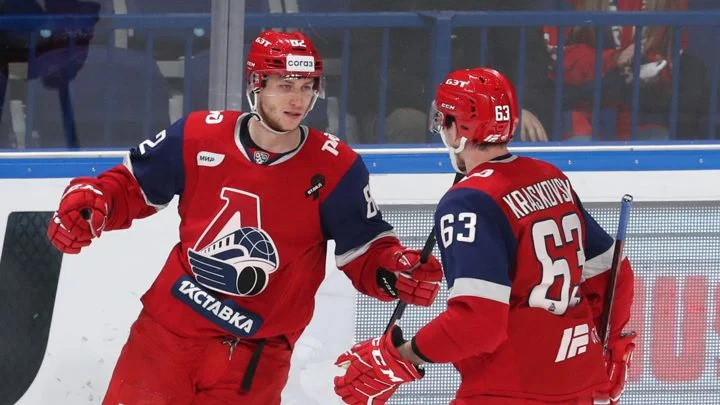 Локомотив - Автомобилист