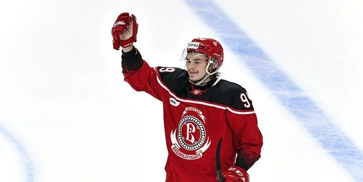 Витязь - Металлург Мг