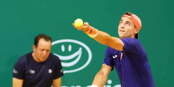 Федерико Кория - Тимофей Скатов