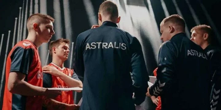 OG - Astralis OG - Astralis
