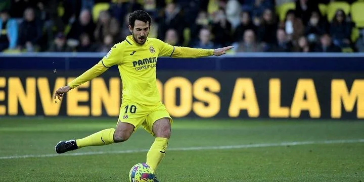 Вильярреал - Райо Вальекано