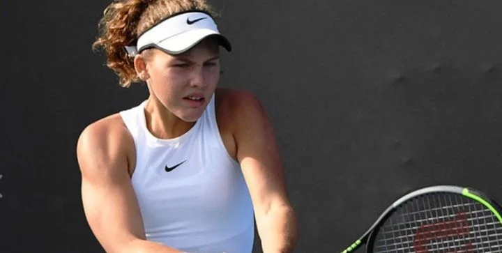 Эрика Андреева - Диана Парри