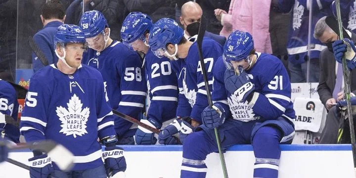 Торонто - Вашингтон