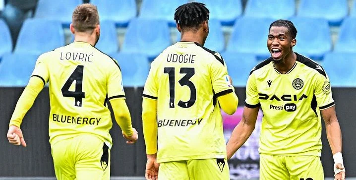 Удинезе - Верона