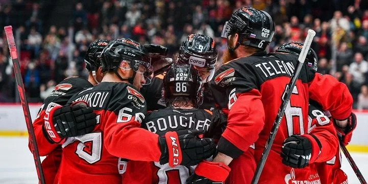 Адмирал - Авангард