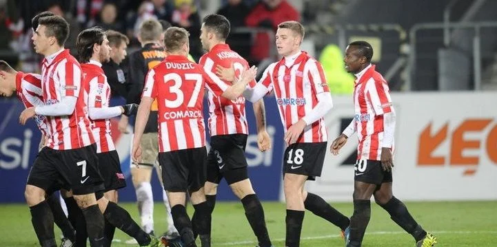 Краковия - Гурник Краковия - Гурник