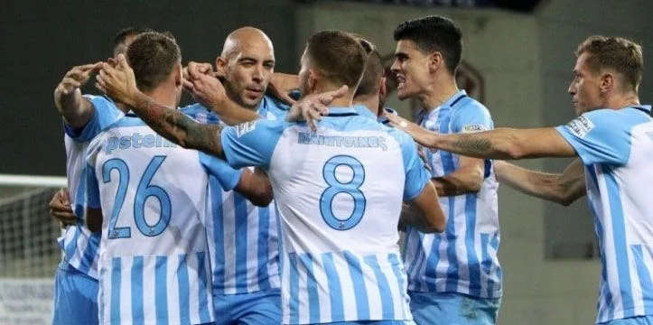 Ламиа - Ионикос