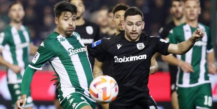 Астерас Триполис - Панатинаикос