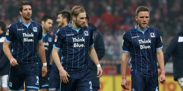 Мюнхен 1860 - Динамо Др Мюнхен 1860 - Динамо Др