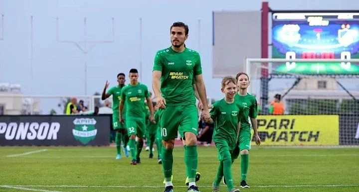 Эносис - Арис Лимасол