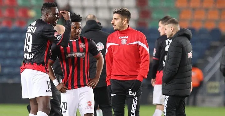 Бней Сахнин - Хапоэль Иерусалим