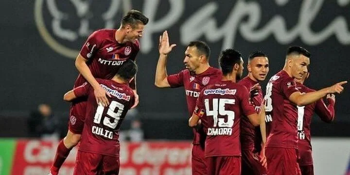 Волунтари - ЧФР Клуж Волунтари - ЧФР Клуж