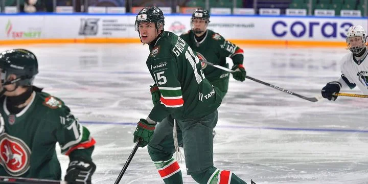 Ирбис Казань - Сарматы