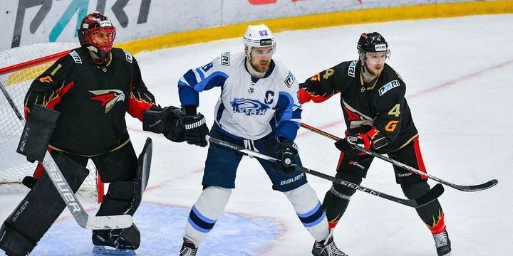 Омские Крылья - Ростов