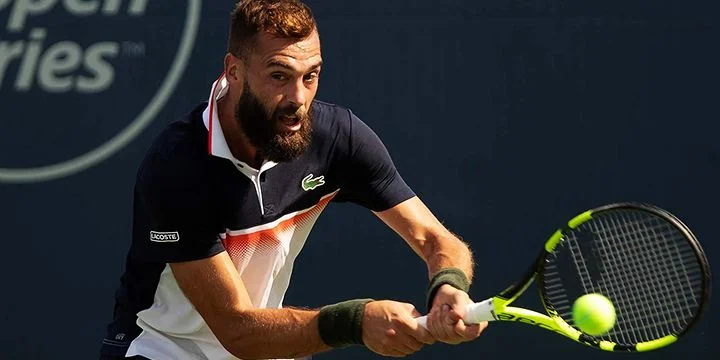 Сантьяго Родригес Таверна - Бенуа Пэр