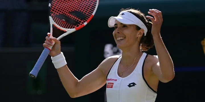 Ализе Корне - Мария-Камила Осорио Серрано