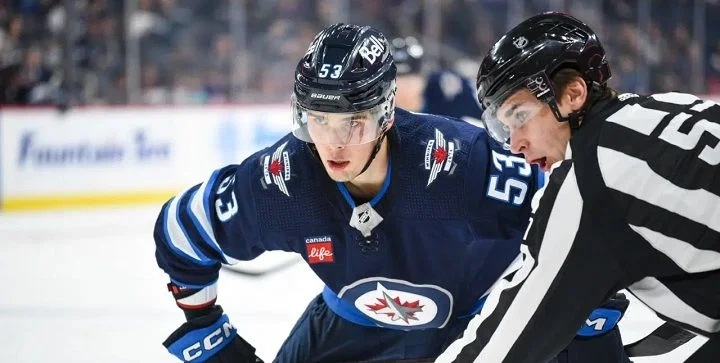 Виннипег Джетс - Сент-Луис