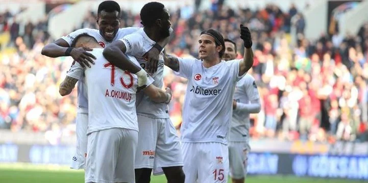 Аланьяспор - Сивасспор