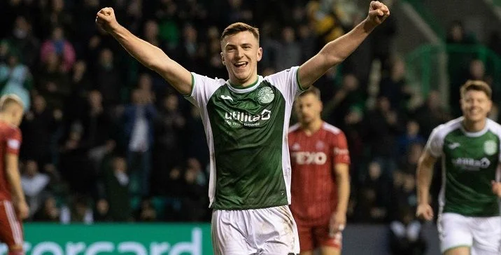 Росс Каунти - Хиберниан