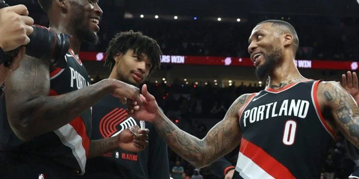 Портленд - Атланта