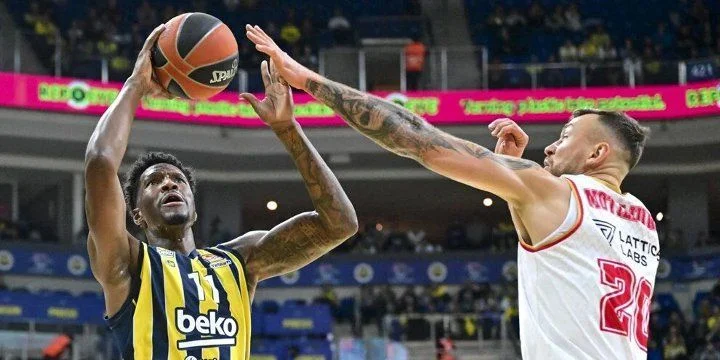 Фенербахче - Олимпиакос Фенербахче - Олимпиакос