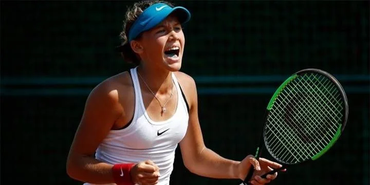 Эрика Андреева - Анна Блинкова