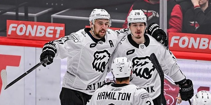 Трактор - Динамо М