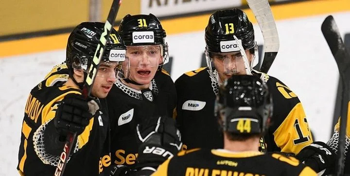 Северсталь - Металлург Мг Северсталь - Металлург Мг