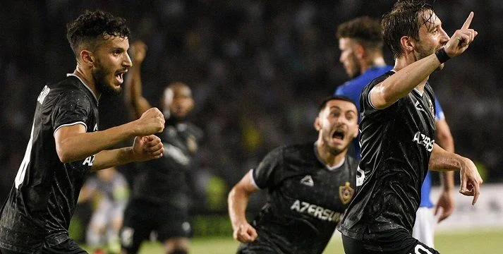 Карабах - Шамахы