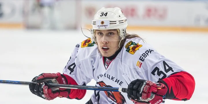 Кузнецкие Медведи - Чайка