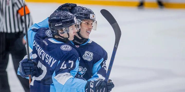 Сибирские Снайперы - Локо-76