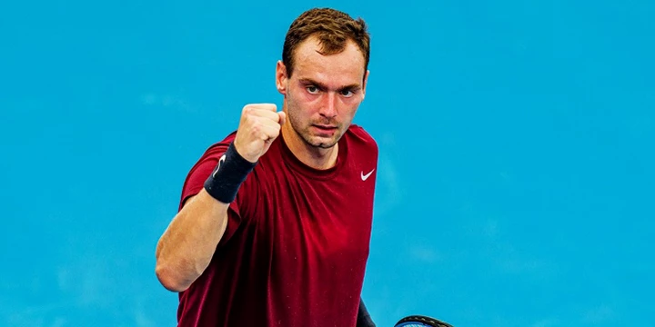 Жоффрей Бланкано — Роман Сафиуллин. Прогноз на матч ATP Кобленц (31 января 2023 года)
