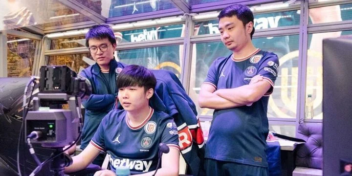 PSG.LGD - Xtreme Gaming