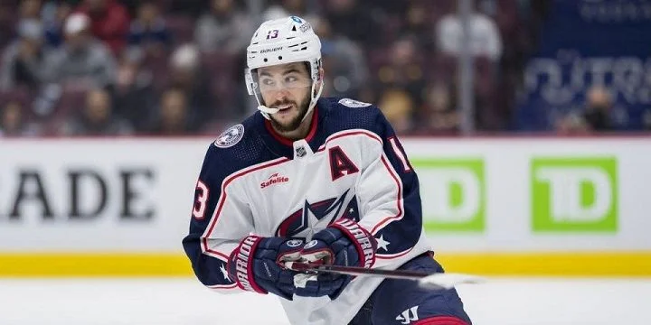 Коламбус - Вашингтон