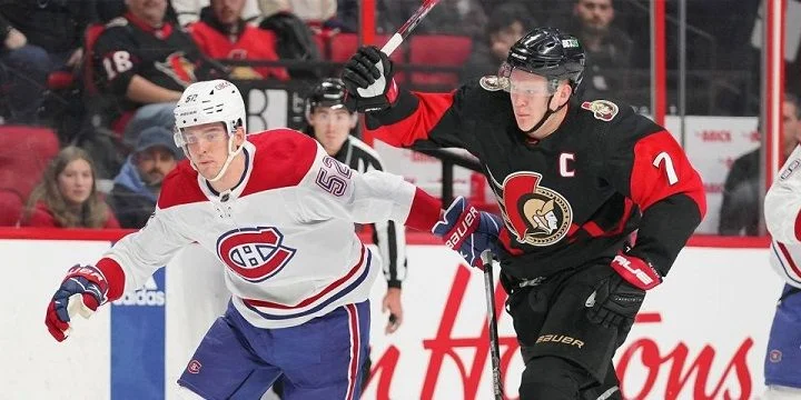 Монреаль - Оттава