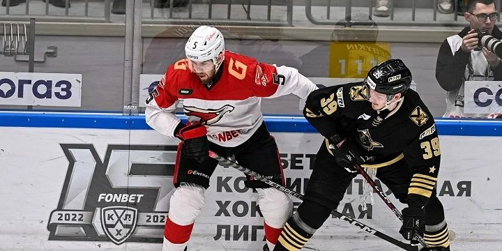 Адмирал - Авангард