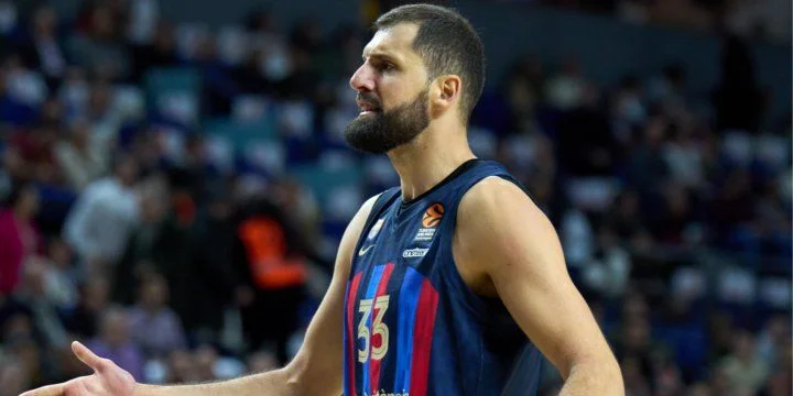 Барселона - Маккаби Т-А