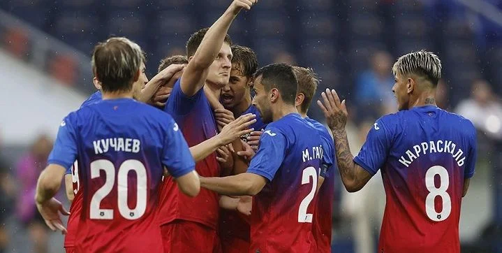 ЦСКА - Алания Владикавказ