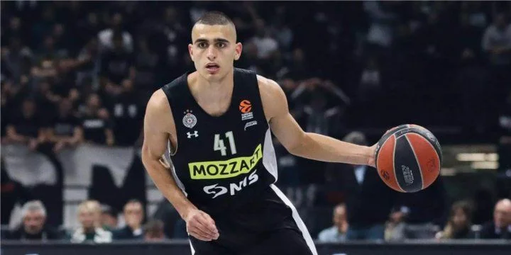 Партизан - АСВЕЛ