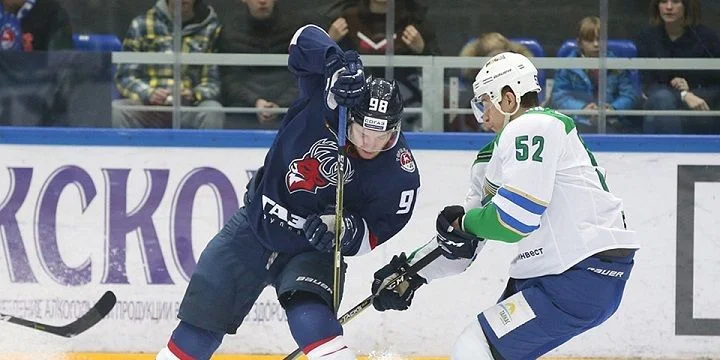 Торпедо НН - Салават Юл