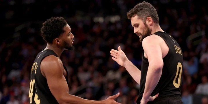 Кливленд - Майами