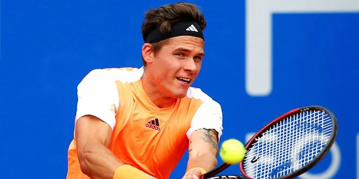 Даниэль Мазур - Адриан Андреев