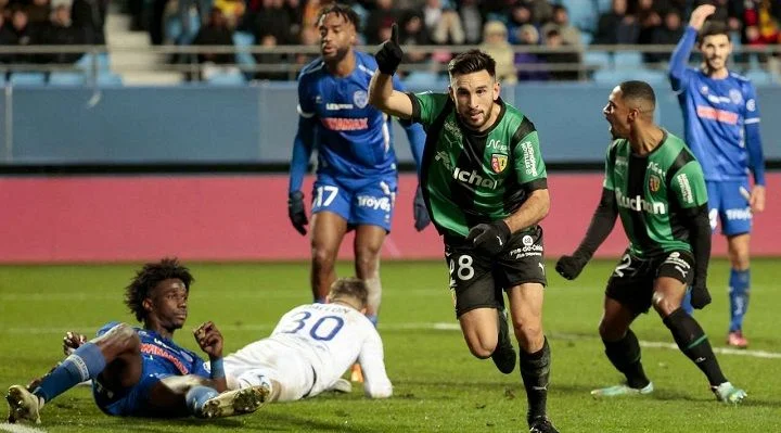 Ланс - Ницца