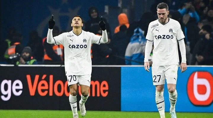 Нант - Марсель