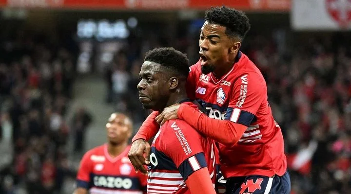 Лилль - Клермон