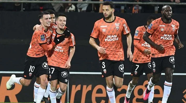 Реймс - Лорьян